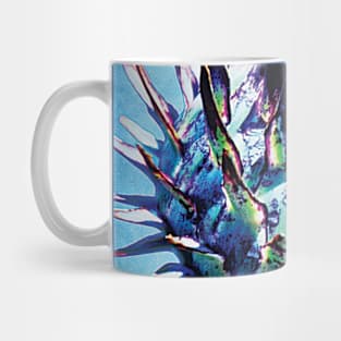 Spikey Head Mug